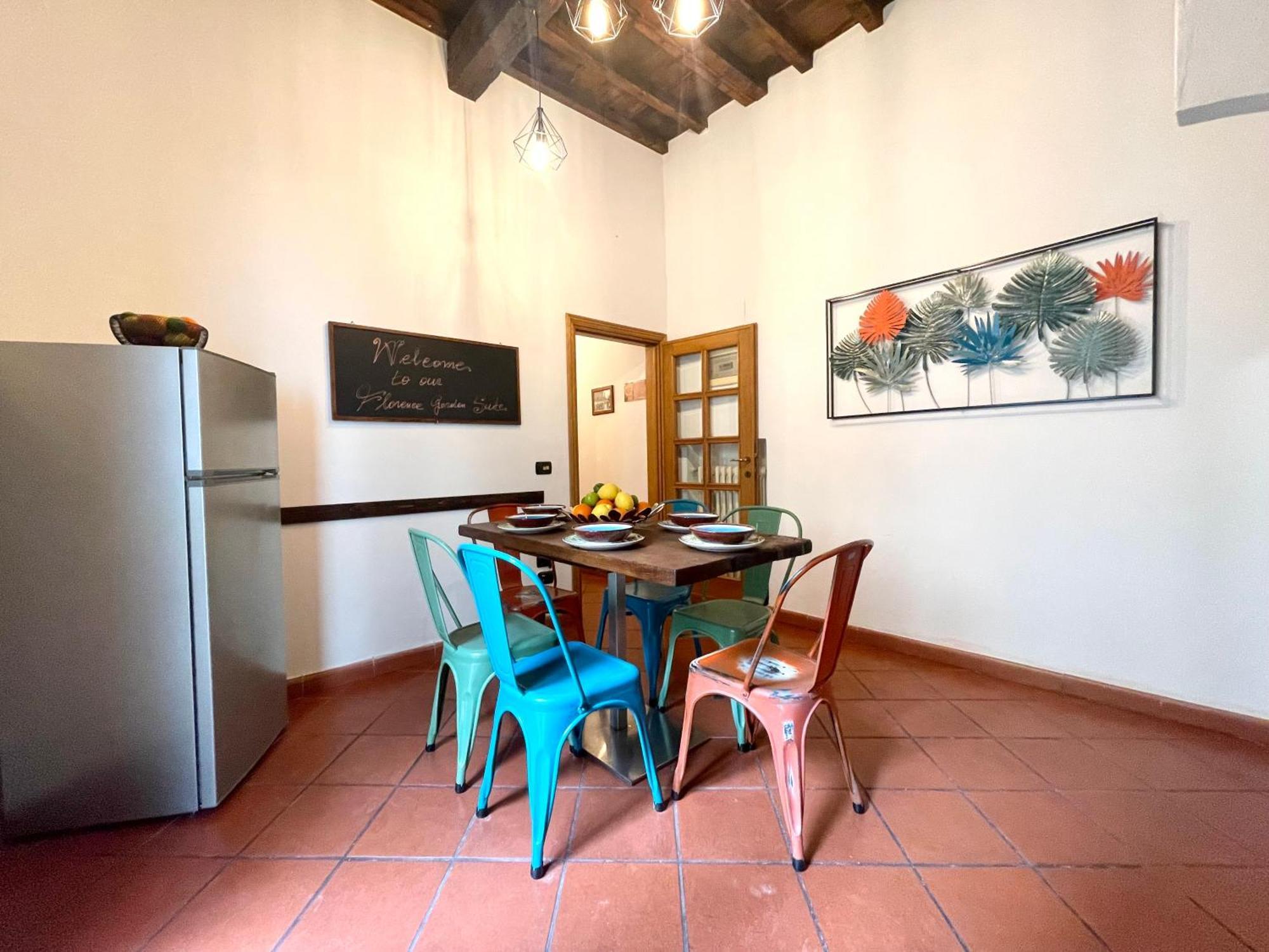 Appartamento Garden