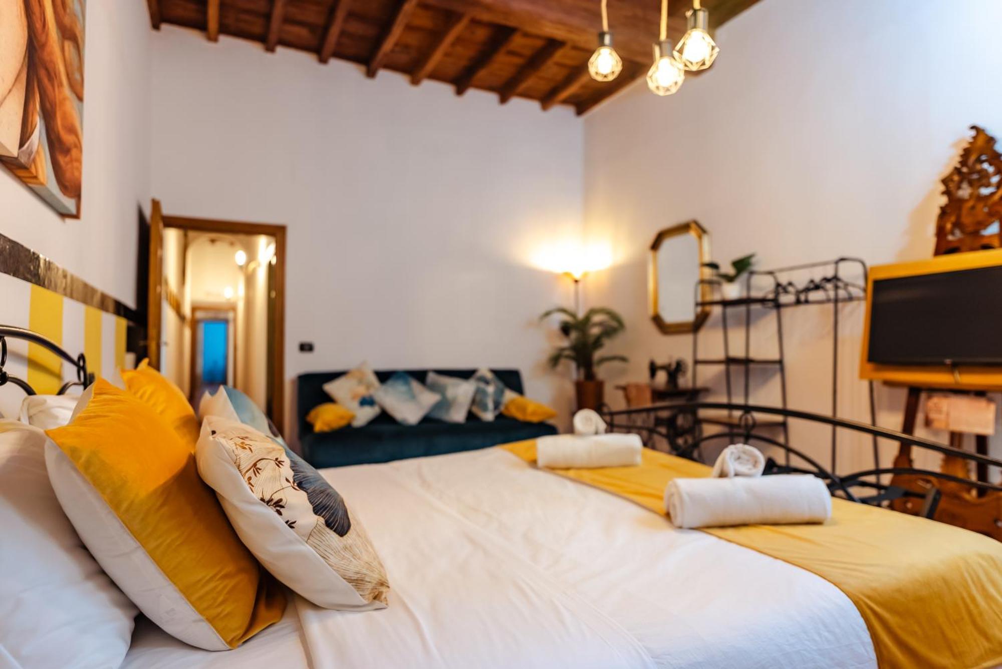 Appartamento Garden Firenze