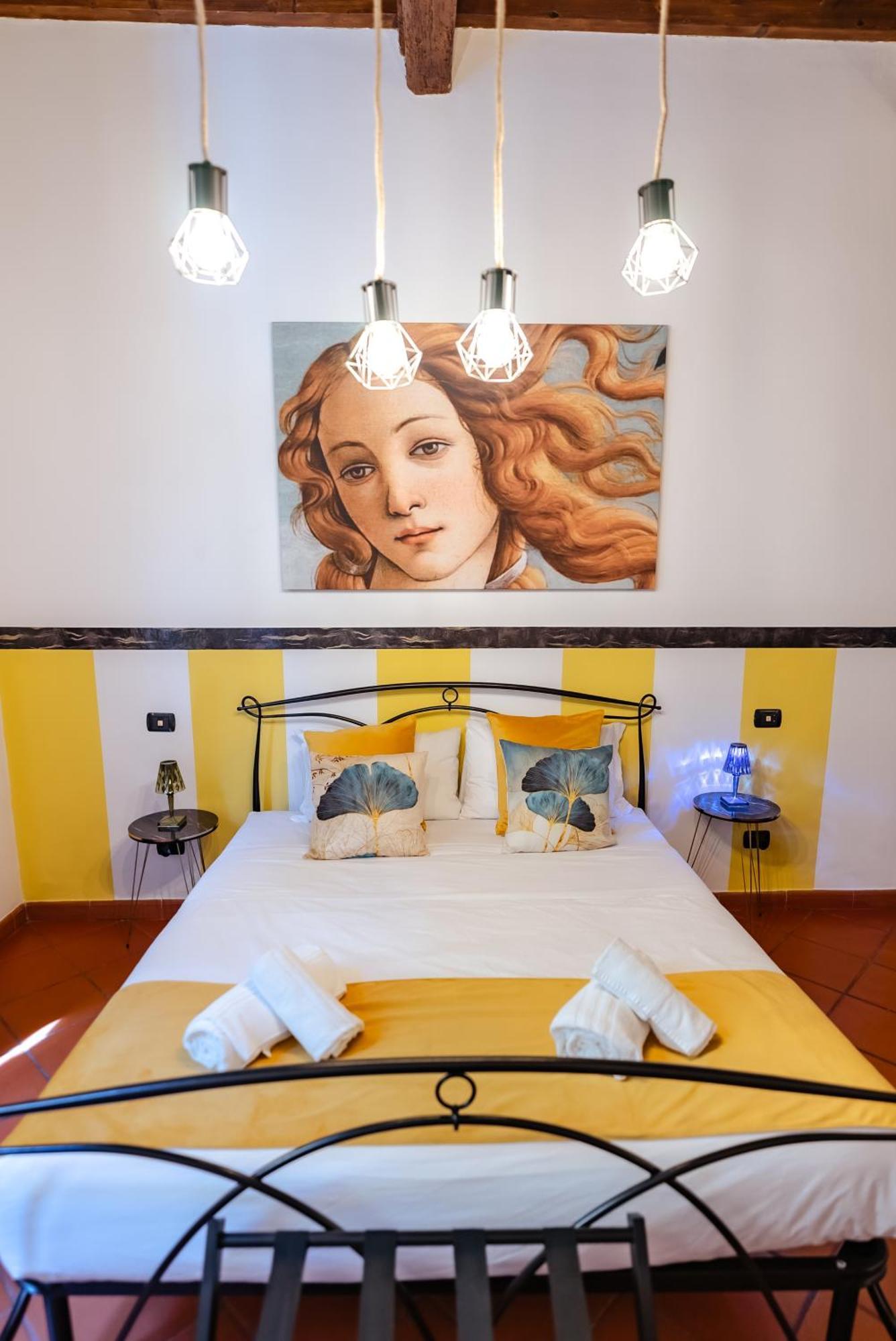 Garden Apartment Florenz