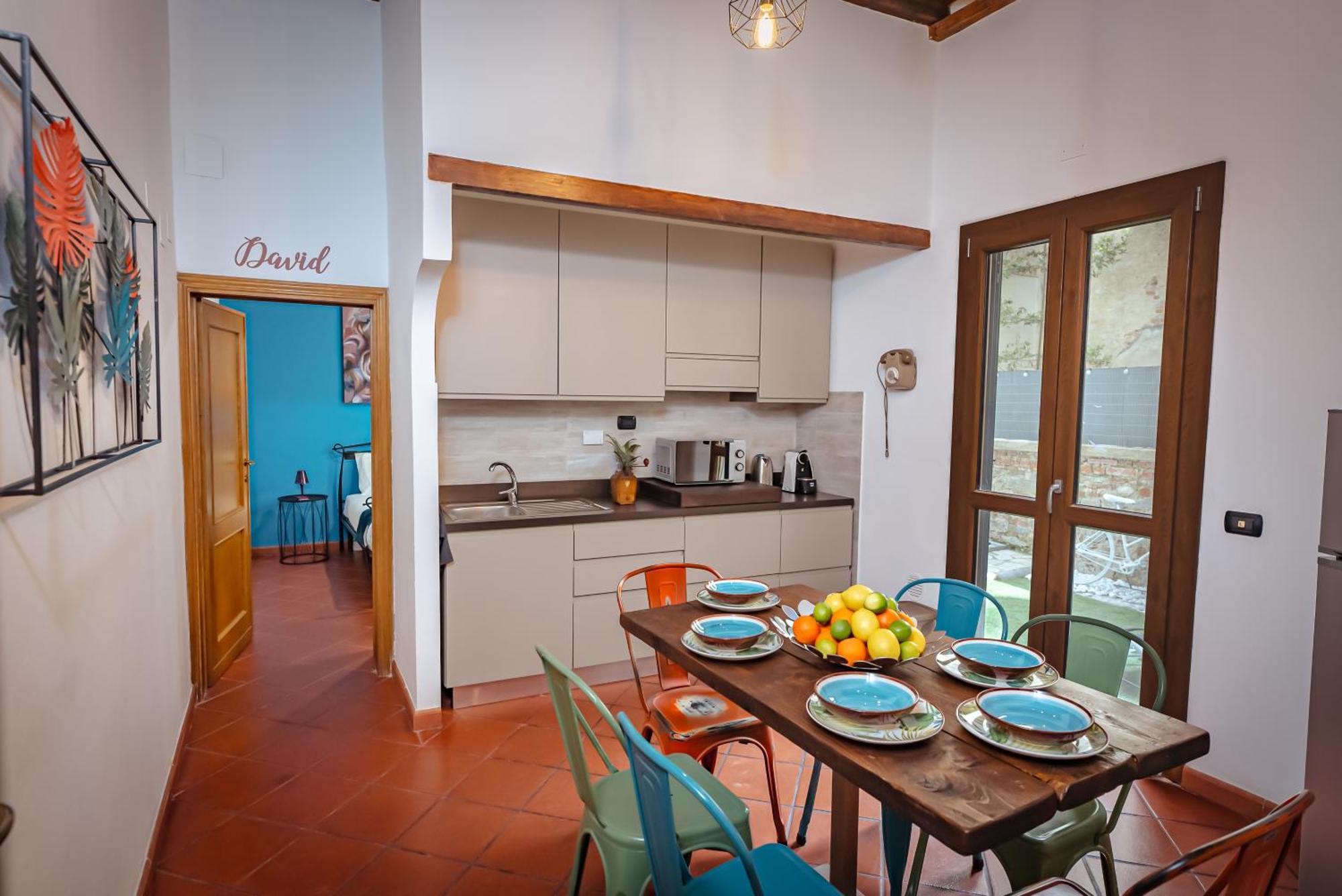 Garden Appartamento Firenze
