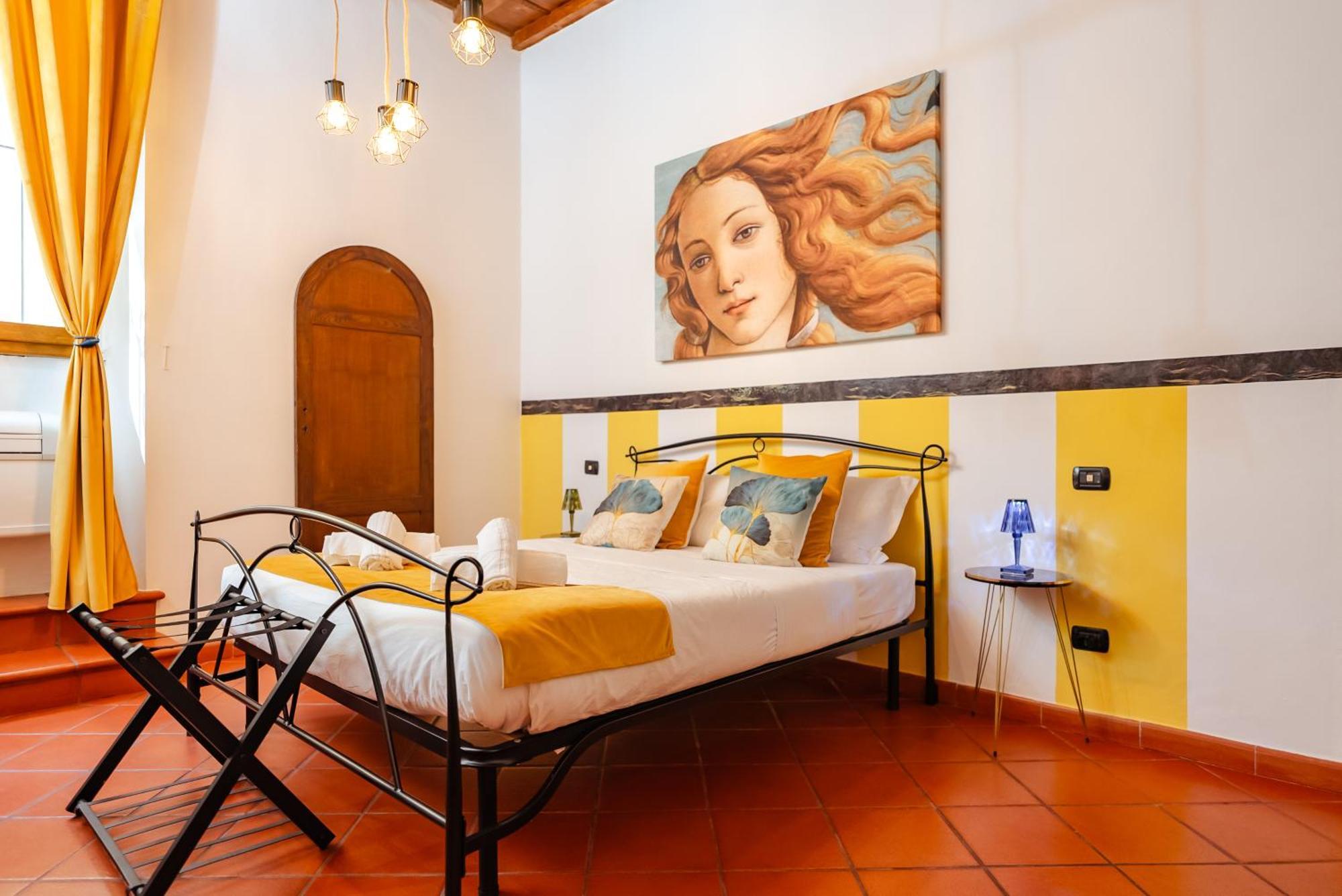 Apartment Garden Florenz